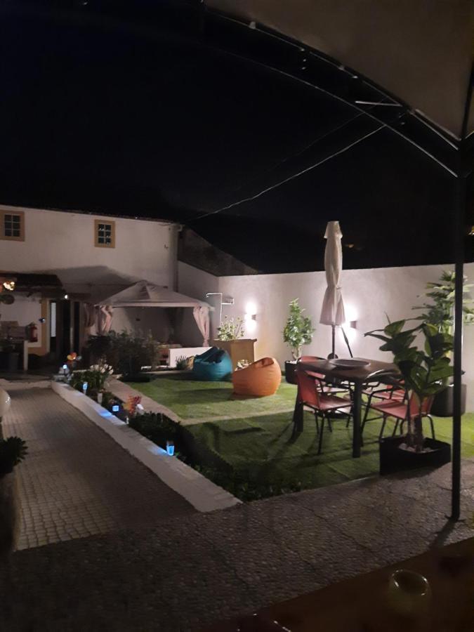 Casas Da Roseira 2+1 Famalicao Nazare Villa Exteriör bild
