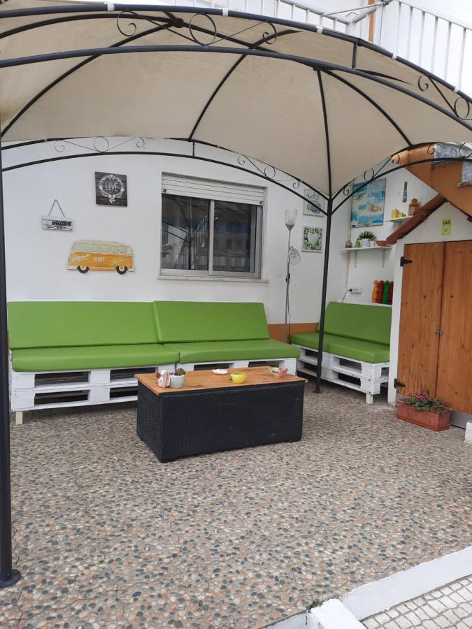 Casas Da Roseira 2+1 Famalicao Nazare Villa Exteriör bild